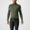CASTELLI - FONDO 2 JERSEY FZ