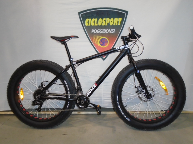 FAT BIKE CHARGE COOKER MAXI