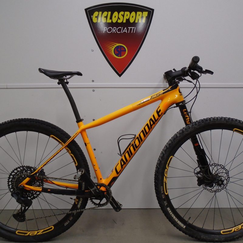 Cannondale F-SI – Taglia : M