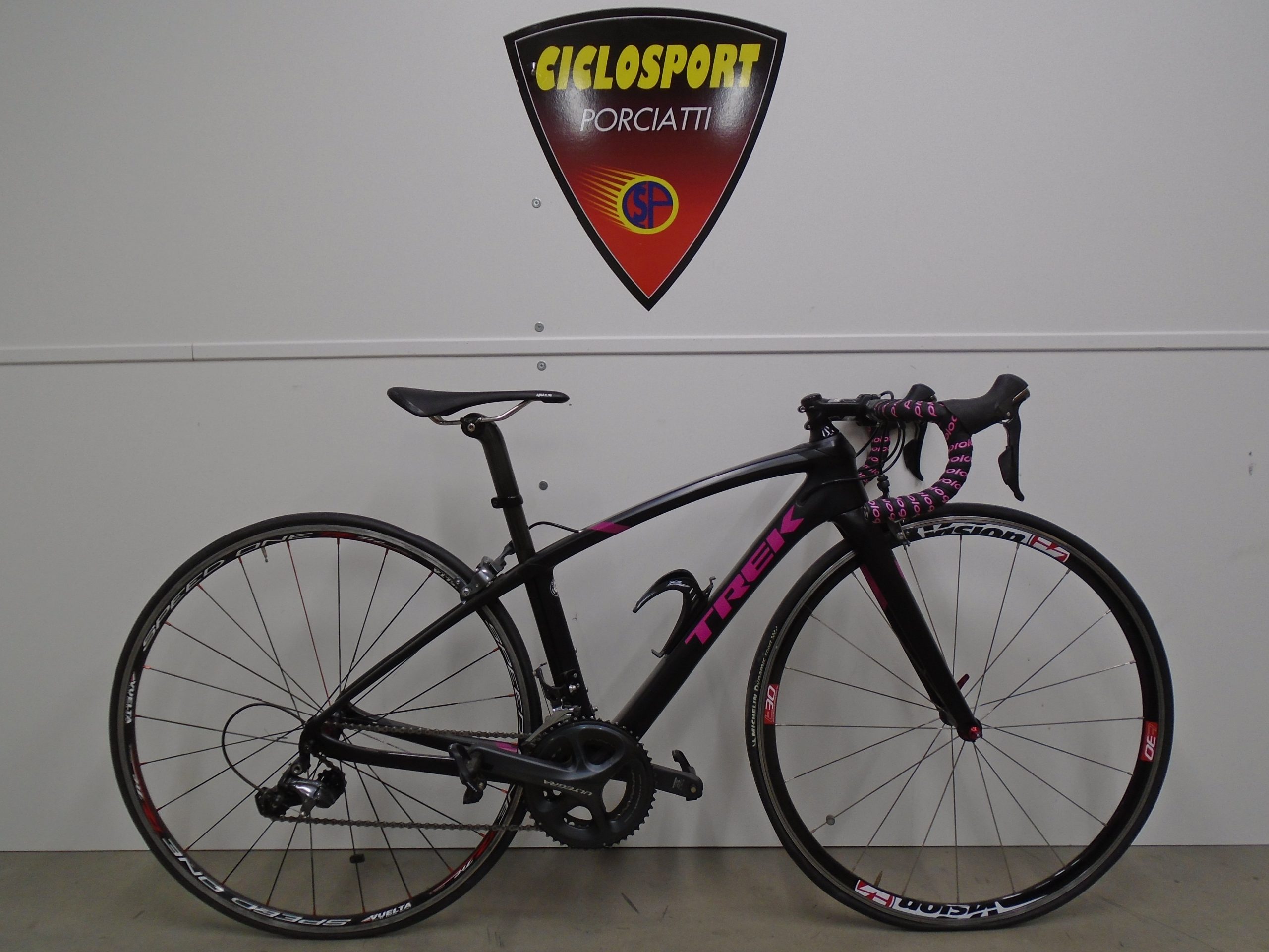 Trek Domane SL6 Ultegra - Taglia : 44