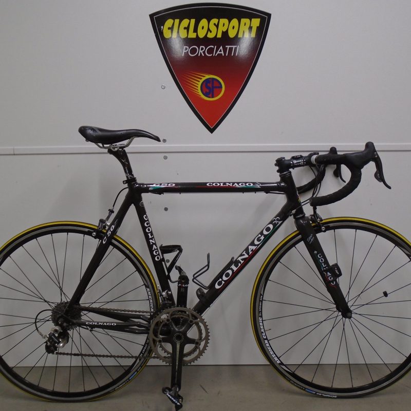 Colnago C50 : Taglia : 54