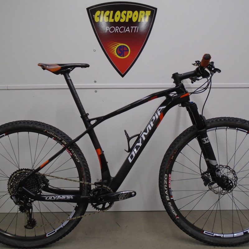 Olympia F1 – Taglia : M