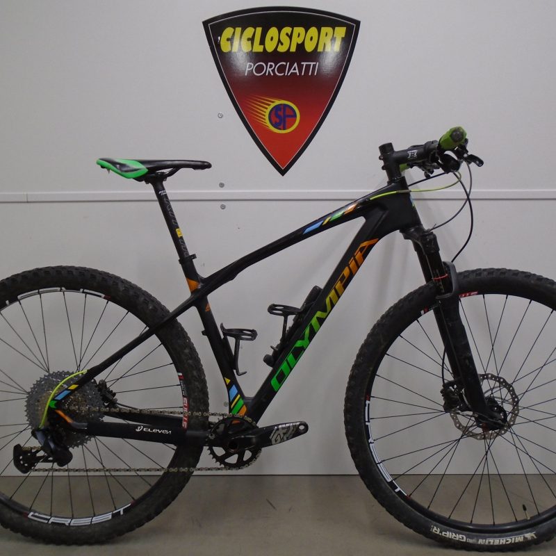 Olympia IRON – Taglia : M