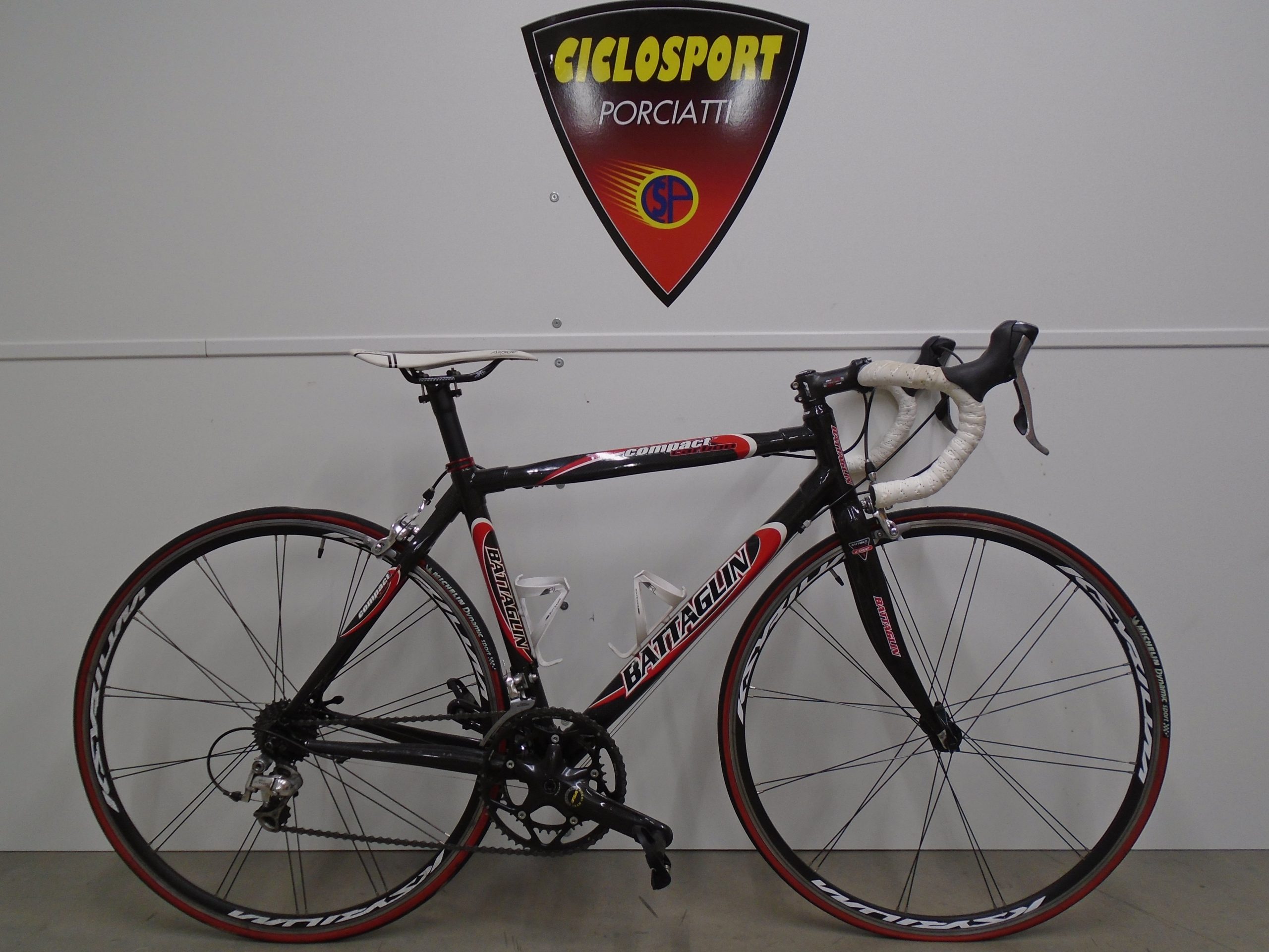 Battaglin Compact - Taglia : 54