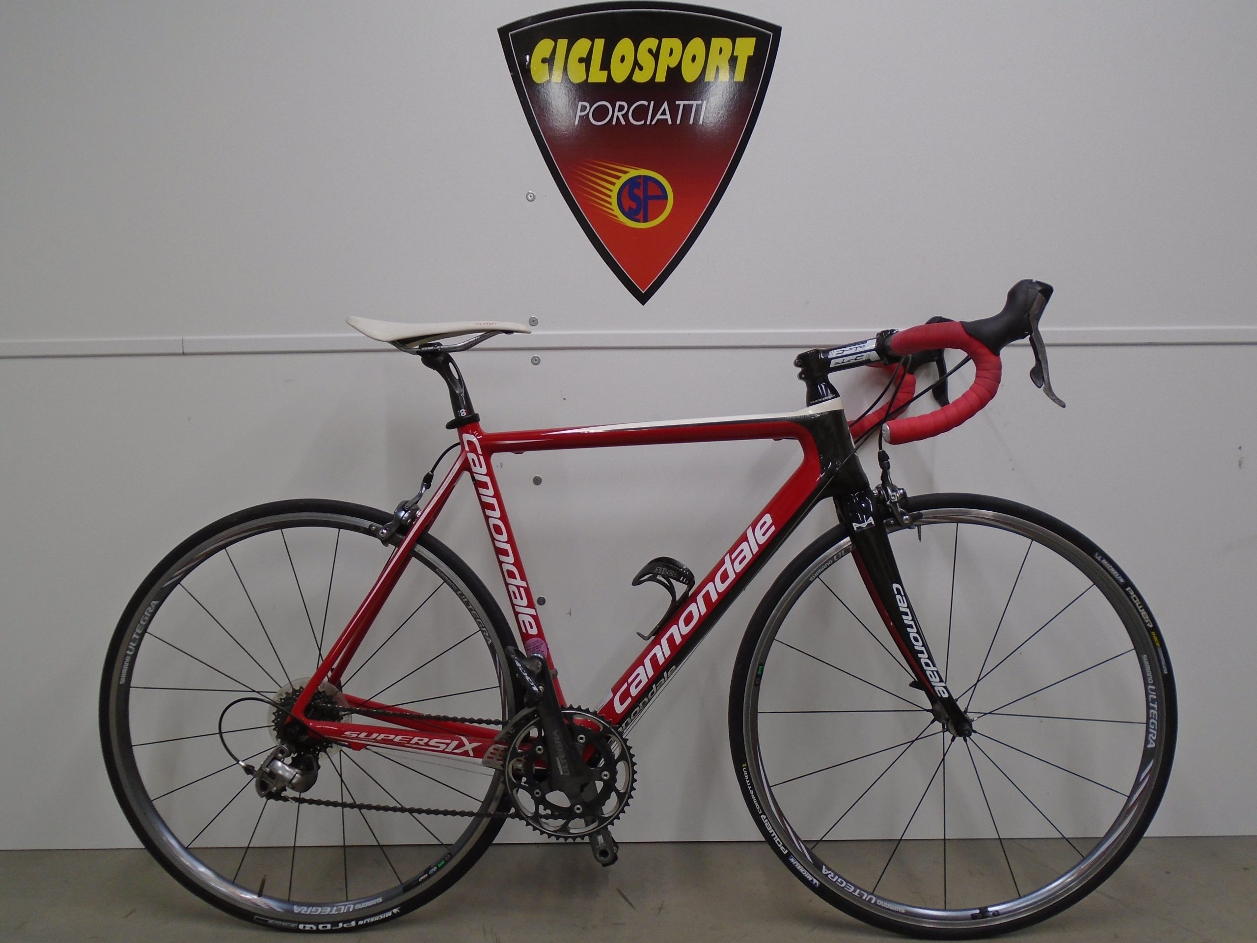 Cannondale Supersix - Taglia : 54