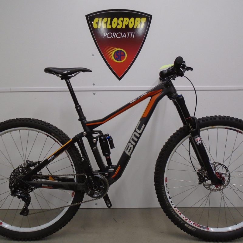 BMC Trailfox 02 – Taglia : S