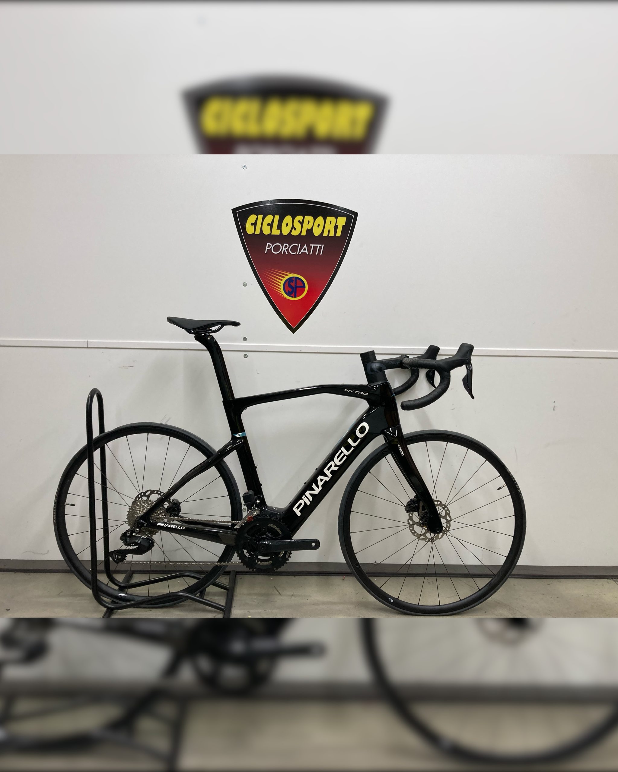 Pinarello Nytro E5 Road