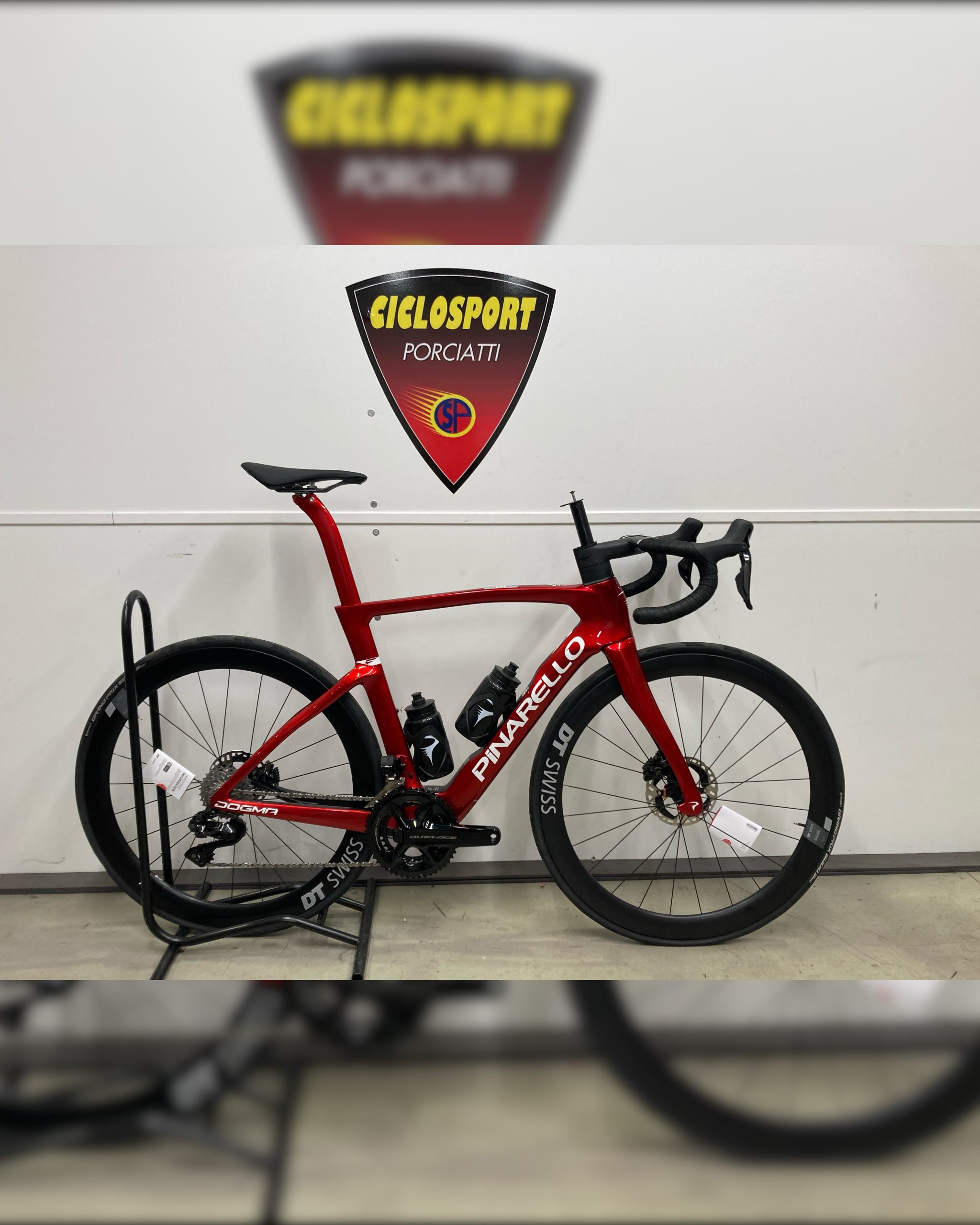 Pinarello Dogma F Dura-Ace DI2