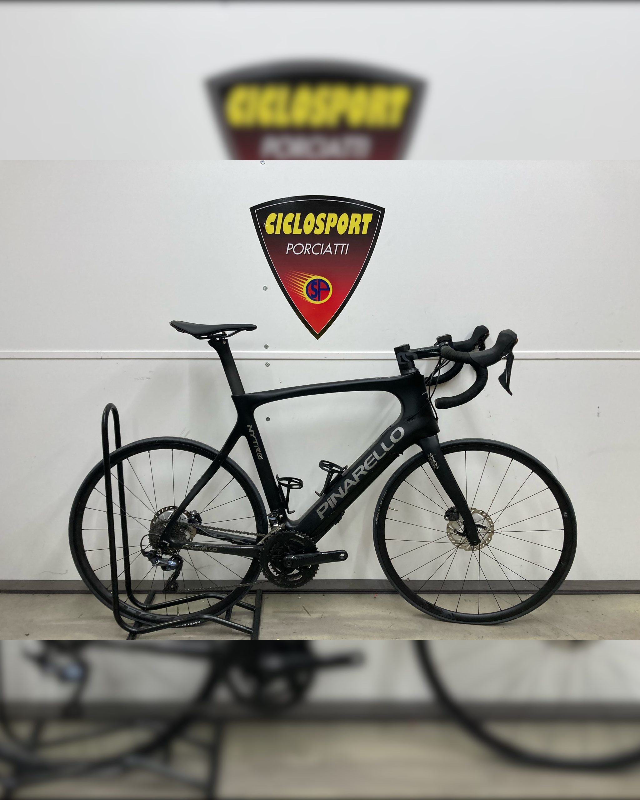 Pinarello Nytro Road Fazua Usata