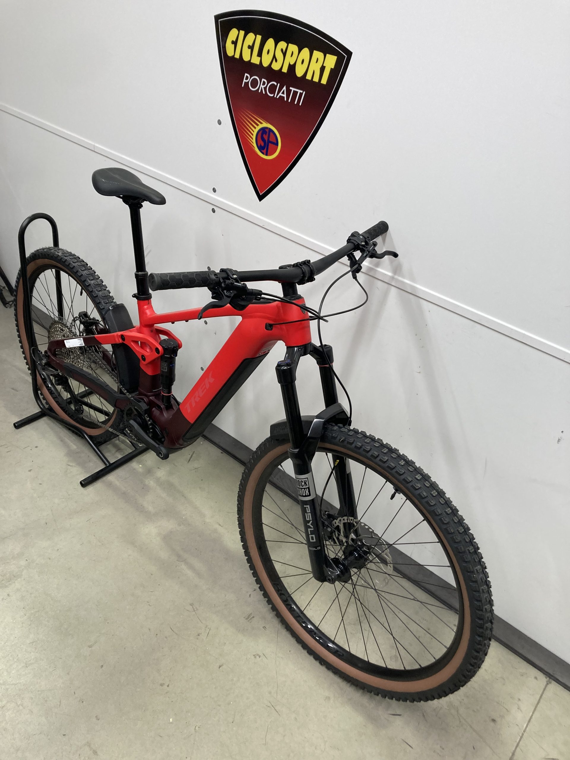 Trek Rail 5 Gen 3 E-MTB 2025 - immagine 4