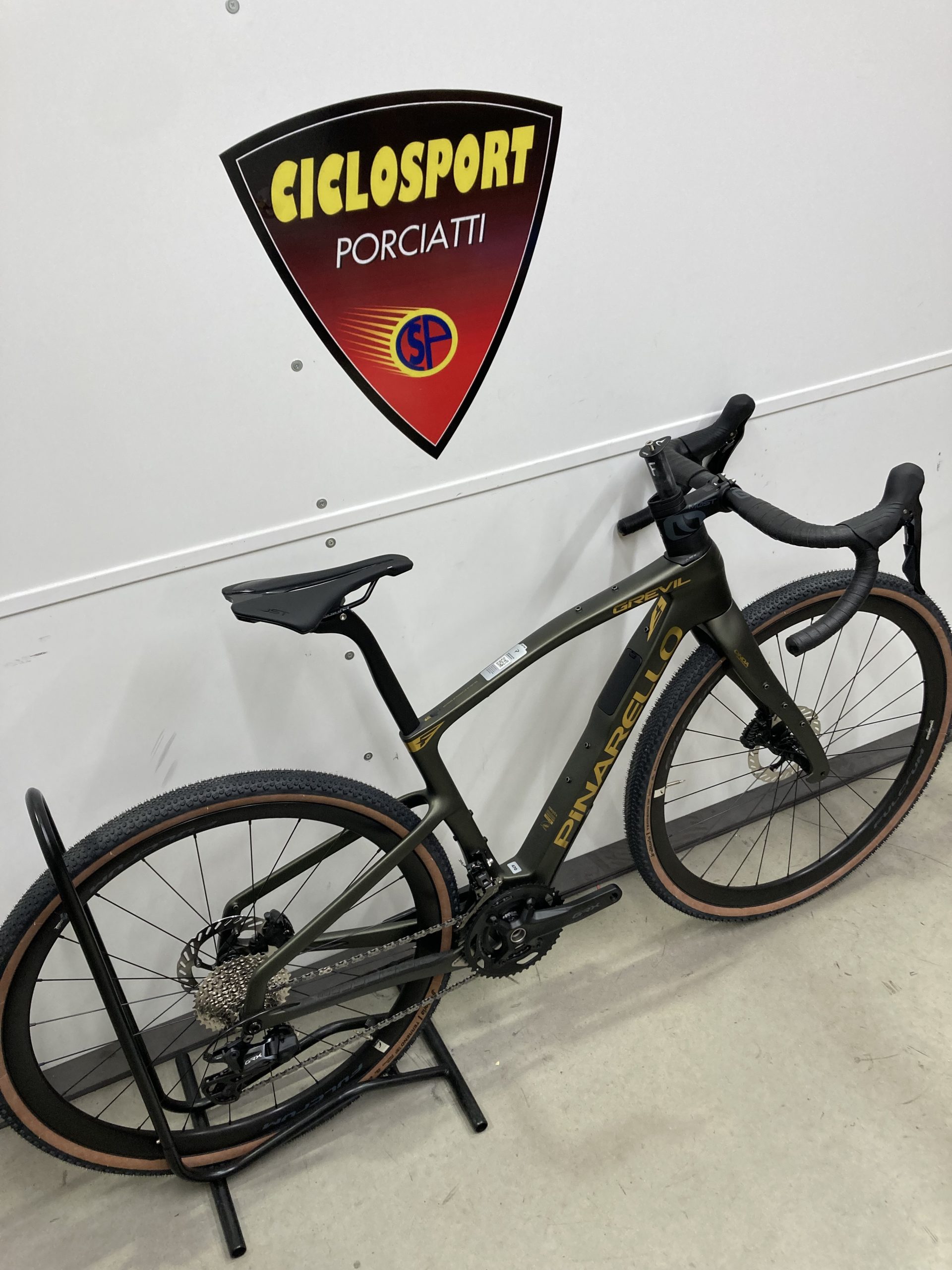 Pinarello Grevil F - immagine 3