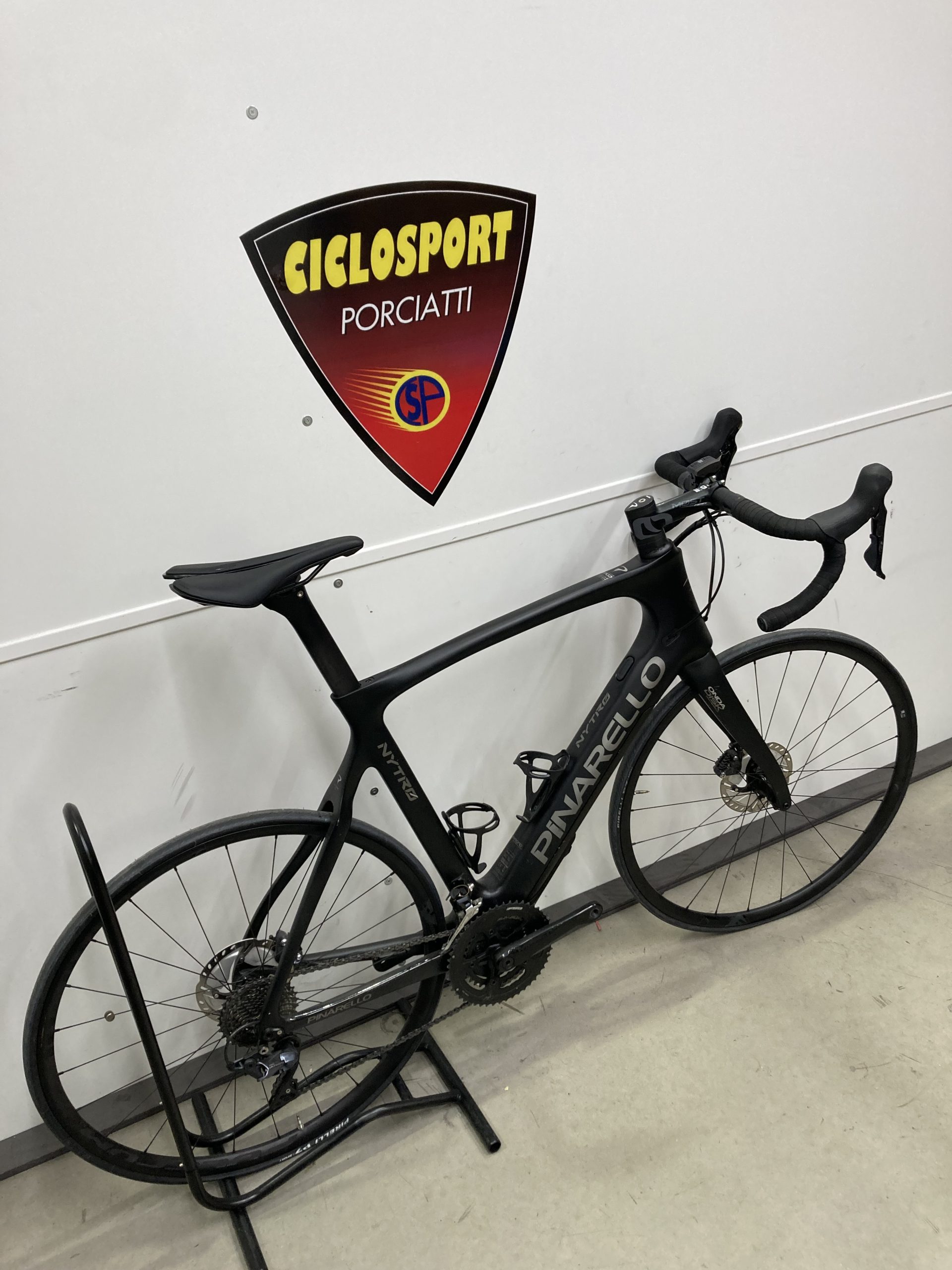 Pinarello Nytro Road Fazua Usata - immagine 3