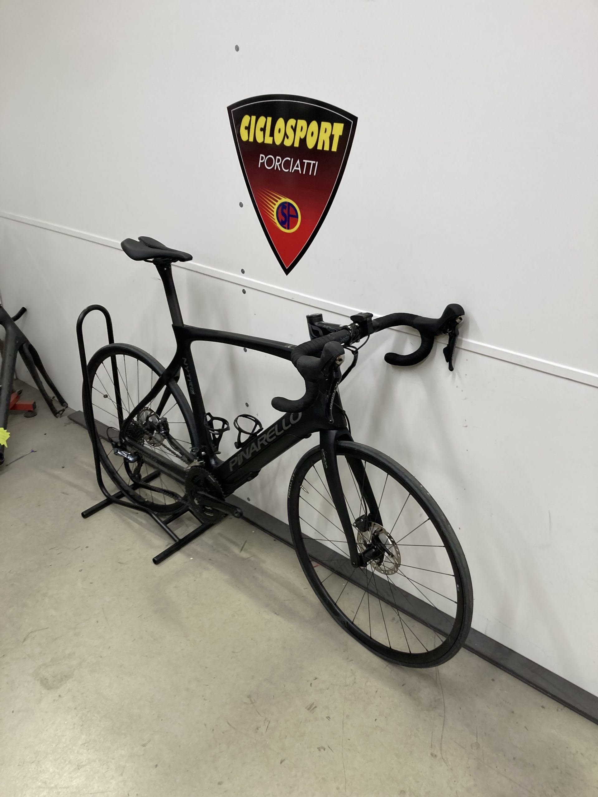 Pinarello Nytro Road Fazua Usata - immagine 4